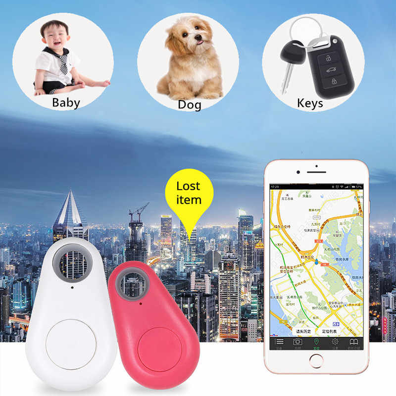 Anti-Lost Smart Mini GPS Tracker