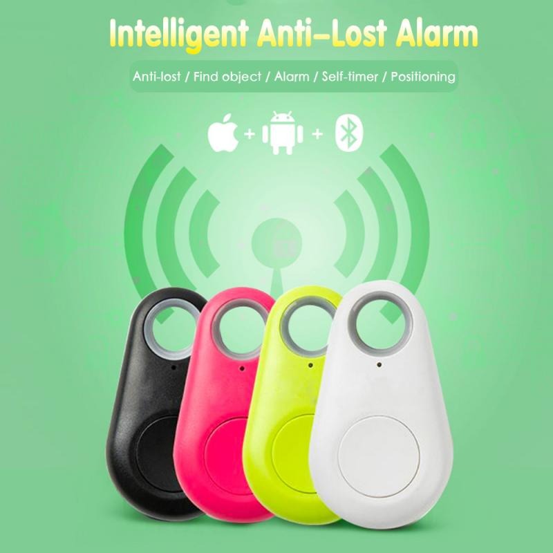 Anti-Lost Smart Mini GPS Tracker